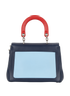 Be Dior Tri-Colour Top Handle, back view
